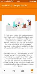 IoT Smart City - Mitigasi Benc screenshot 4