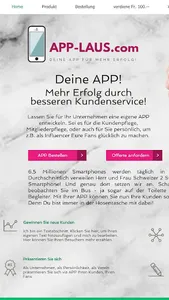 APP-Laus.com screenshot 0