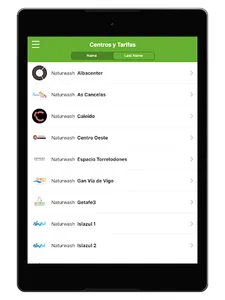 Naturwash screenshot 11