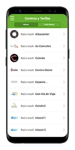 Naturwash screenshot 3