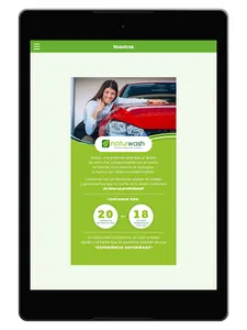 Naturwash screenshot 4