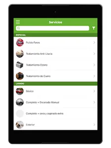 Naturwash screenshot 9