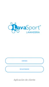 LavaSport Institucional screenshot 0