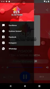 La Valletana 92.5 screenshot 1