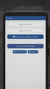 Lavanderia Azul Marinho screenshot 1