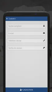 Lavanderia Azul Marinho screenshot 2