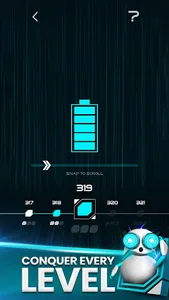 Cyber Cyball: Stick Blast screenshot 2