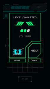 Cyber Cyball: Stick Blast screenshot 5