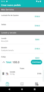 LetMeKnow screenshot 1