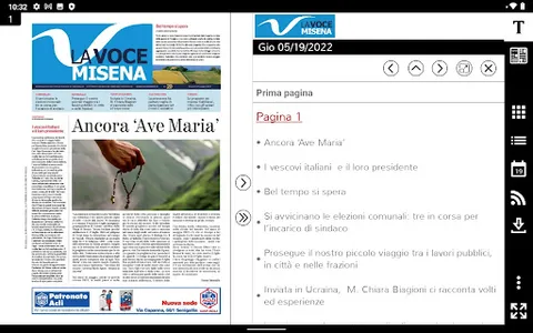 La Voce Misena screenshot 10