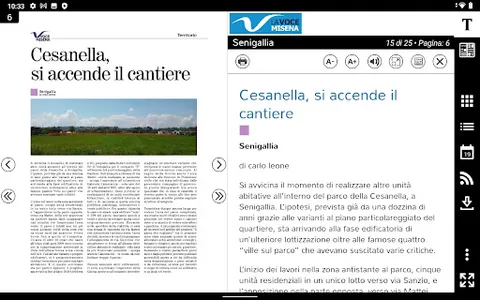 La Voce Misena screenshot 11