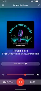 La Voz De Jesus screenshot 0