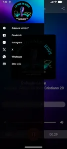 La Voz De Jesus screenshot 1