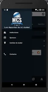 MCS screenshot 6
