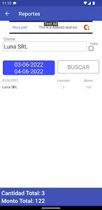 Contador de Pedidos screenshot 5