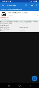 RAC Management screenshot 5
