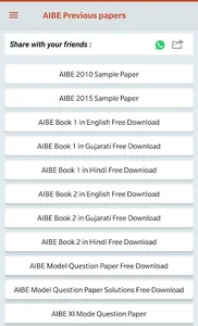 Indian Law Entrance Exams App screenshot 2