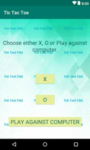 Tic Tac Toe screenshot 2