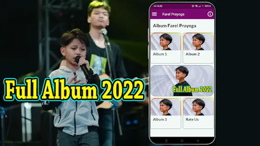 Lagu Farel Prayoga Offline screenshot 2