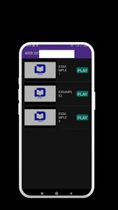 B Lesson screenshot 0