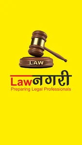Lawnagari Law Entrance Prep screenshot 0