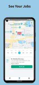 LawnZap Pro screenshot 1