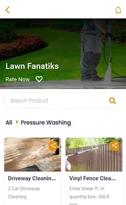 Lawn Fanatiks Marketplace screenshot 10