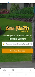 Lawn Fanatiks Marketplace screenshot 2