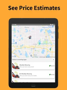 LawnZap screenshot 4