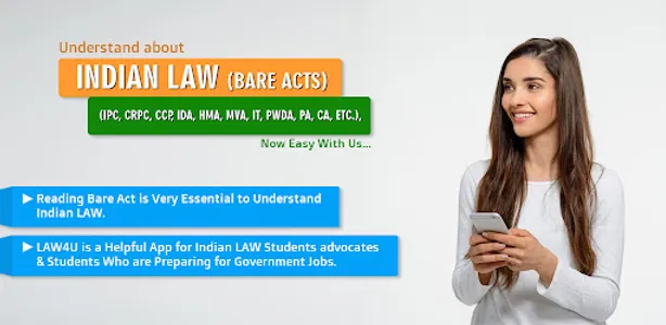 Law4u - Law of India & Acts screenshot 9