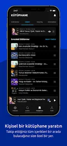 LawPodcast - Podcast Oynatıcı screenshot 13