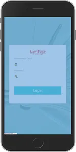 LAW PREP TUTORIAL screenshot 0