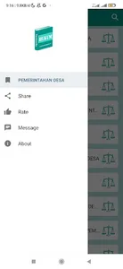 Pemerintahan Desa screenshot 0