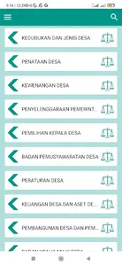 Pemerintahan Desa screenshot 1