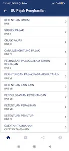 UU PAJAK screenshot 2