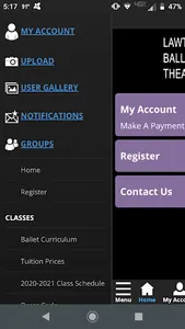 Lawton Ballet Theatre screenshot 2