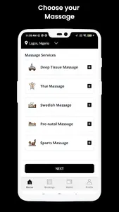 LAXO screenshot 1