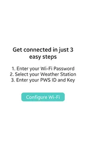 Weather Connect screenshot 1