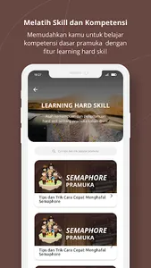 Jambore Pramuka screenshot 2
