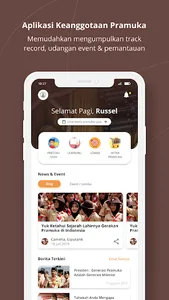 Jambore Pramuka screenshot 8