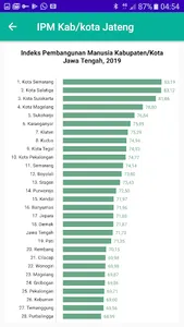 One Stop Statistics screenshot 4