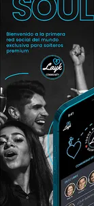 Layk - Community Dating app screenshot 0