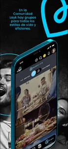 Layk - Community Dating app screenshot 4
