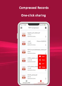 PDF Compressor - Compress pdf screenshot 6