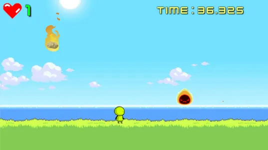 End Of The World screenshot 1