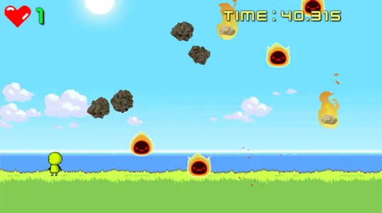 End Of The World screenshot 2