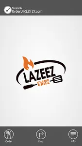 Lazeez Flame Grill, Erith screenshot 0