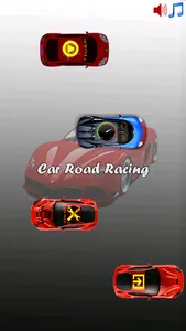 Car Road Racing screenshot 1