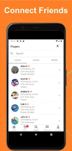 Tennisphere: Tennis Organizing screenshot 0