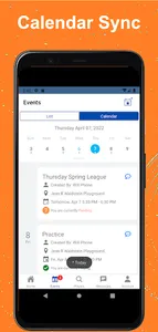 Tennisphere: Tennis Organizing screenshot 3